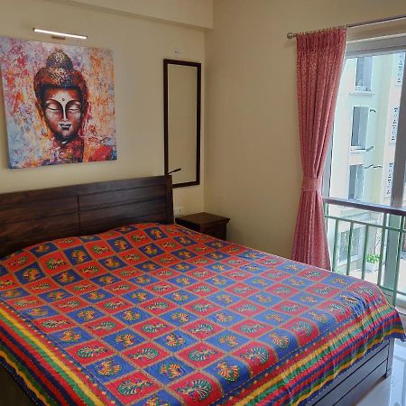 Areia De Goa Luxury Condo Arpora Buitenkant foto