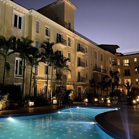 Areia De Goa Luxury Condo Arpora Buitenkant foto