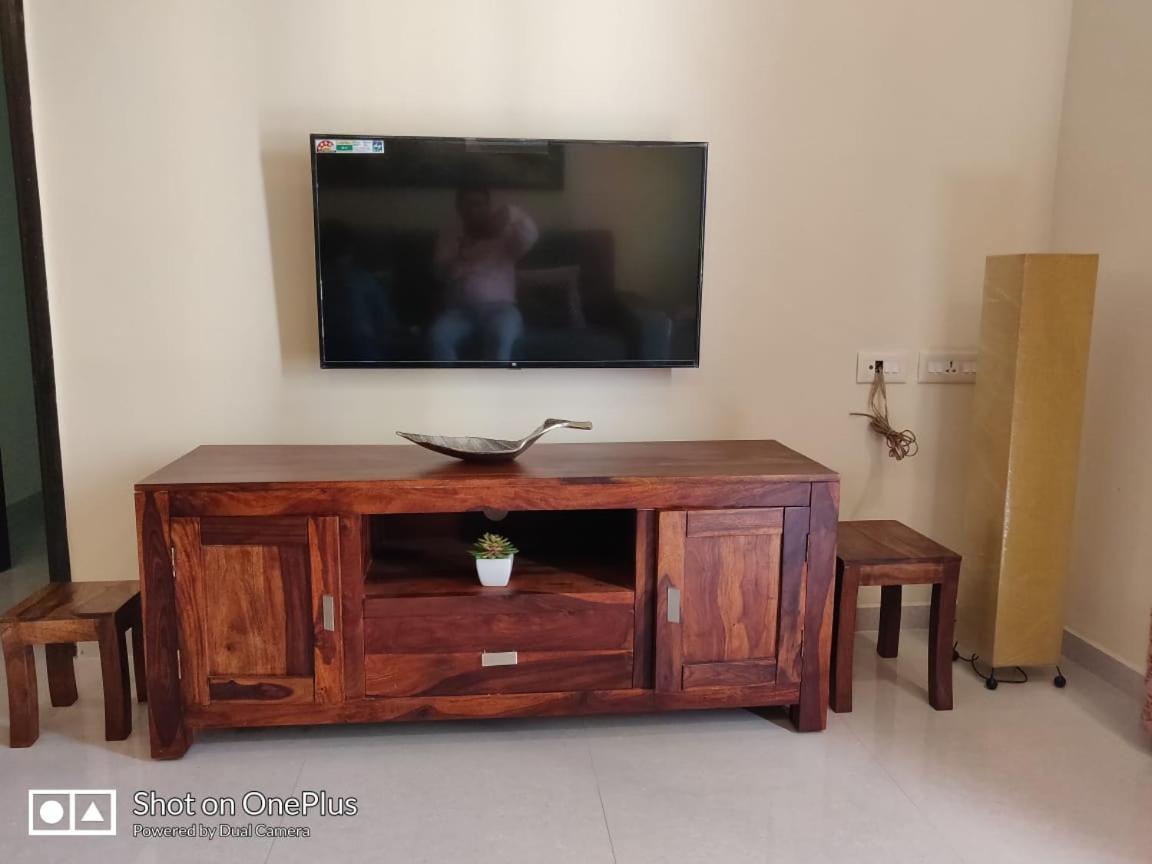 Areia De Goa Luxury Condo Arpora Buitenkant foto