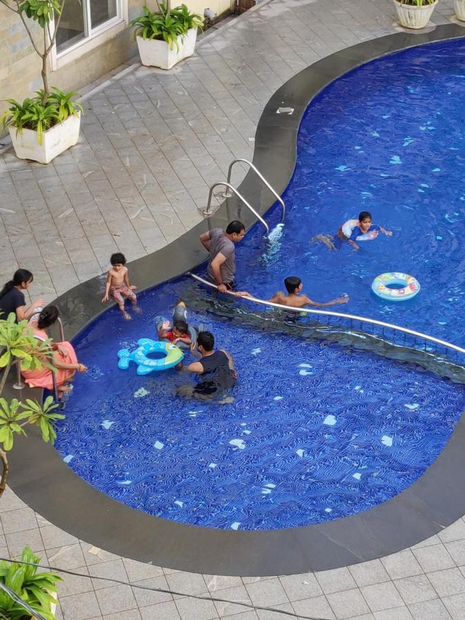 Areia De Goa Luxury Condo Arpora Buitenkant foto