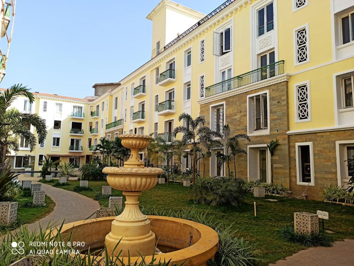 Areia De Goa Luxury Condo Arpora Buitenkant foto