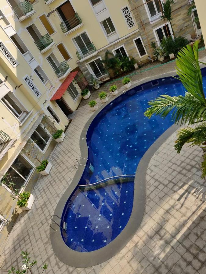 Areia De Goa Luxury Condo Arpora Buitenkant foto