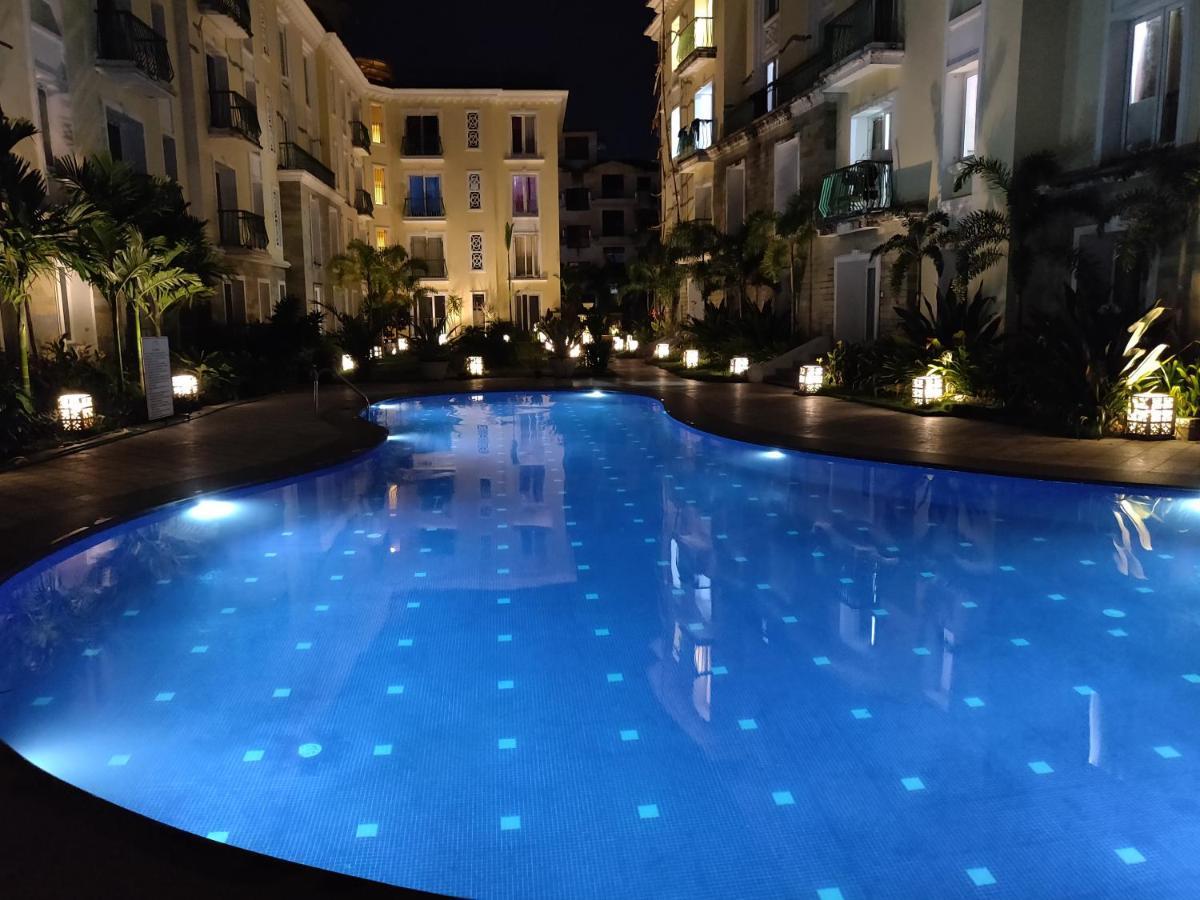 Areia De Goa Luxury Condo Arpora Buitenkant foto