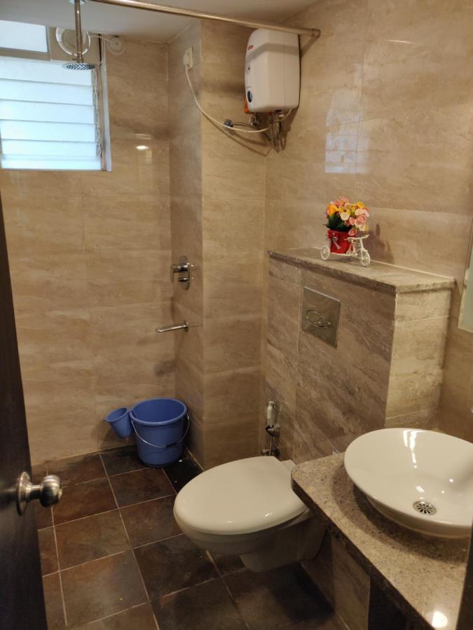 Areia De Goa Luxury Condo Arpora Buitenkant foto