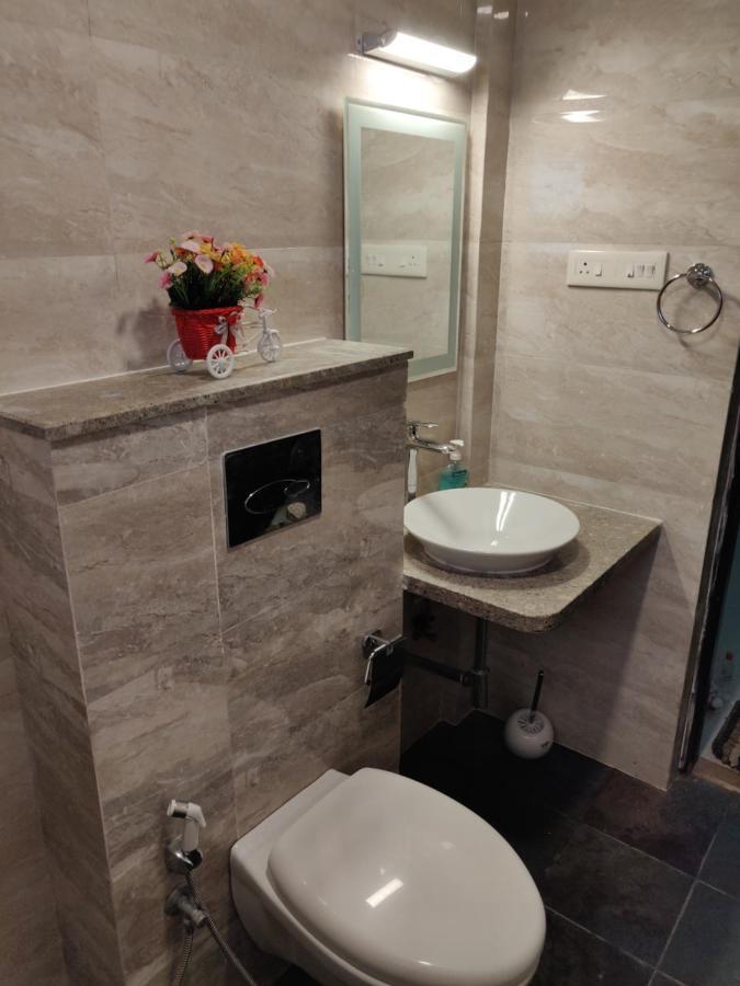 Areia De Goa Luxury Condo Arpora Buitenkant foto