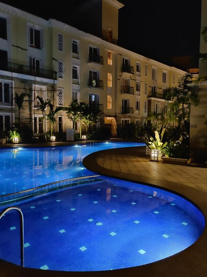 Areia De Goa Luxury Condo Arpora Buitenkant foto